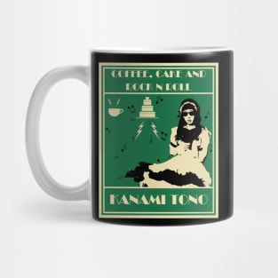 Band-Maid: Coffee Cake and Rock N Roll Mug